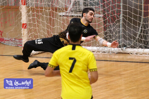 شکست سنگین سپاهان/ شهروند ساری سقوط کرد