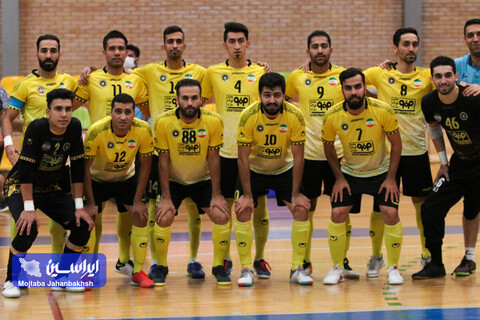 سپاهان میزبان شهروند ساری خواهد بود/ گیتی پسند میهمان کراپ الوند