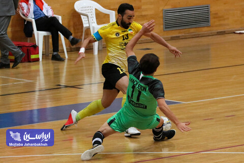 سپاهان به دنبال جبران شکست هفته قبل است/ گیتی‌پسند به دنبال تثبیت صدرنشینی