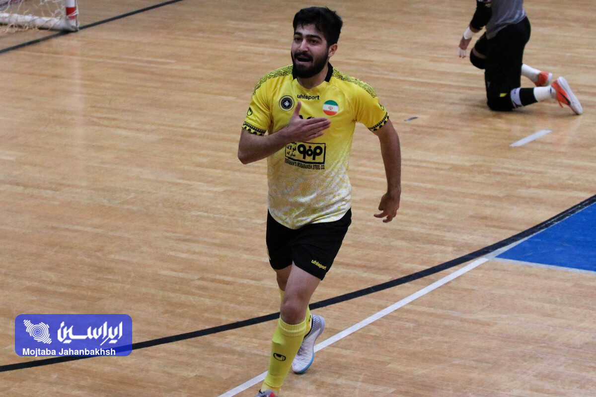 آغاز هفته ۲۱ با برتری پرگل سپاهان