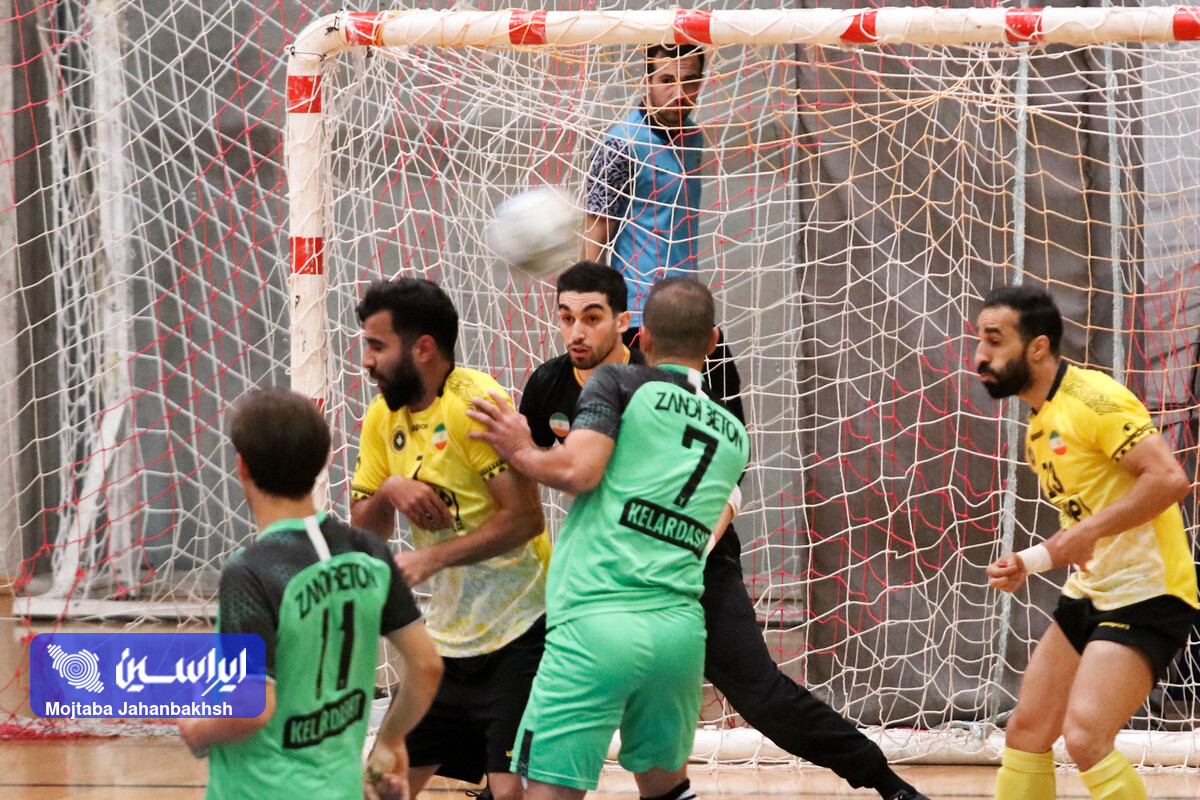 جام باشگاه‌های فوتسال آسیا لغو شد