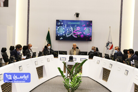 دیدار مدیرعامل فولاد مبارکه با شهردار اصفهان