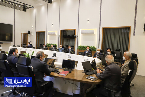 دیدار مدیرعامل فولاد مبارکه با شهردار اصفهان