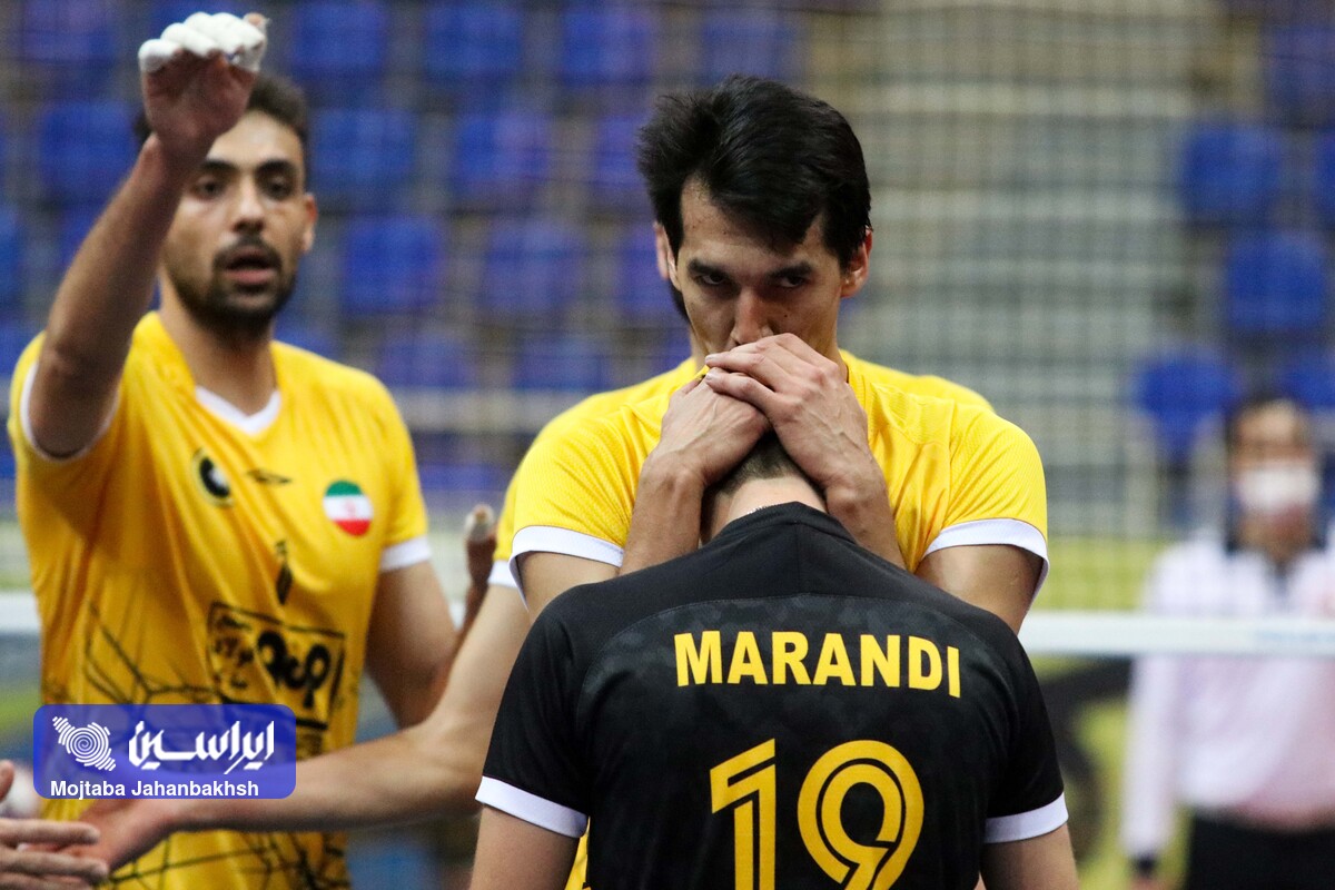 پیروزی، سوغات صدرنشین از گنبد/ سپاهان همچنان در صدر