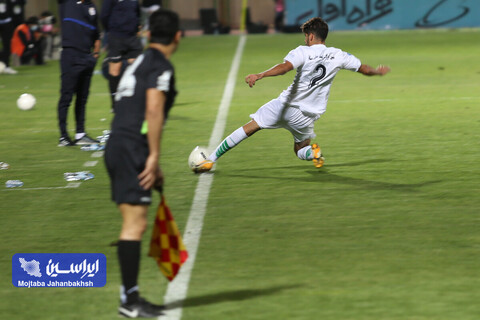 کمک داور بازی ذوب آهن محروم شد