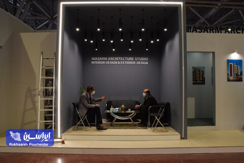 افتتاح بیست و چهارمین نمایشگاه جامع صنعت ساختمان اصفهان