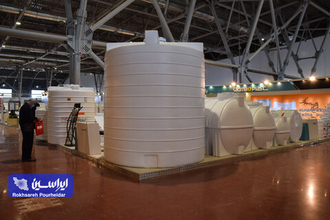 افتتاح بیست و چهارمین نمایشگاه جامع صنعت ساختمان اصفهان