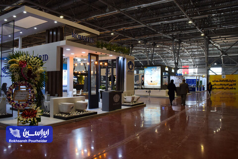 افتتاح بیست و چهارمین نمایشگاه جامع صنعت ساختمان اصفهان