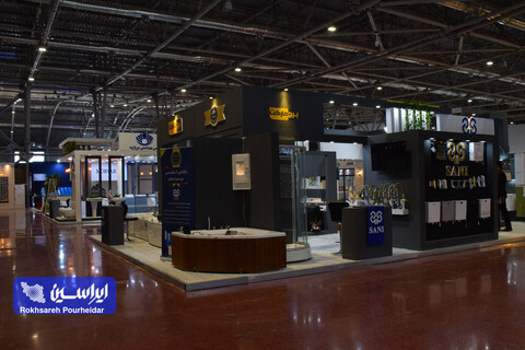 افتتاح بیست و چهارمین نمایشگاه جامع صنعت ساختمان اصفهان