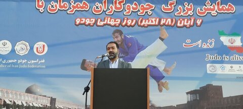 ورزش بین‌المللی نباید مورد سوء استفاده رژیم‌های کودک‌کُش، مستبد و خون‌خوار قرار گیرد