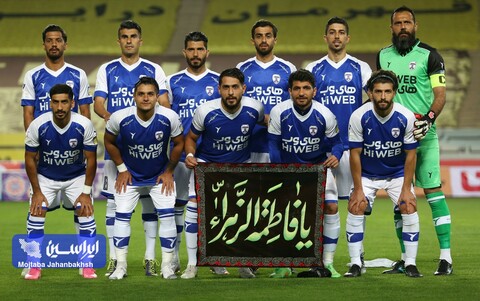 ترکیب هوادار برای تقابل با سپاهان