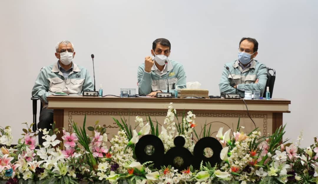  وجود گنجینه‌ای از سرمایه‌های انسانی متخصص در مجموعه فولاد مبارکه