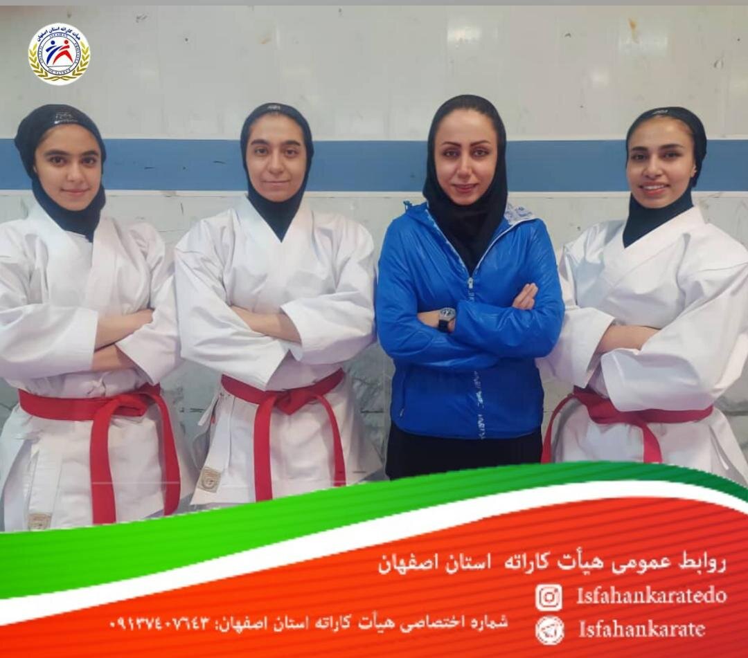 سه کاتاروی بانوی اصفهانی در راه قزاقستان