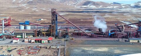 ​تحقق برنامه تولید ۹ ماهه در شرکت فولاد سفیددشت