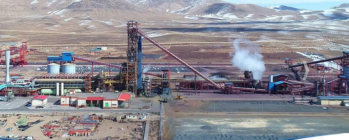 پیشرفت فیزیکی واحد فولادسازی سفیددشت به ۹۱ درصد رسید