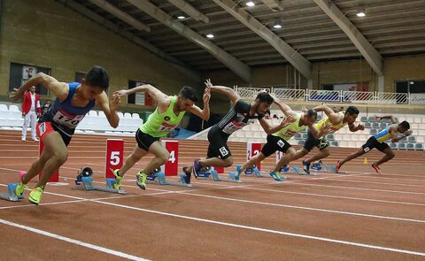 اردوی تیم ملی دوومیدانی جانبازان و معلولین در تهران برگزار می‌شود