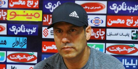 تارتار: سختی‌های ملوان را کشیدم و گزینه اول من ملوان است