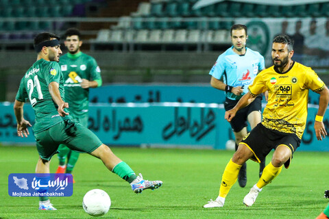 ساعت بازی سپاهان و ذوب‌آهن تغییر کرد