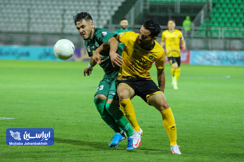 سپاهان صفر – ذوب آهن صفر/ تساوی حاصل بازی کم‌جان اصفهانی‌ها