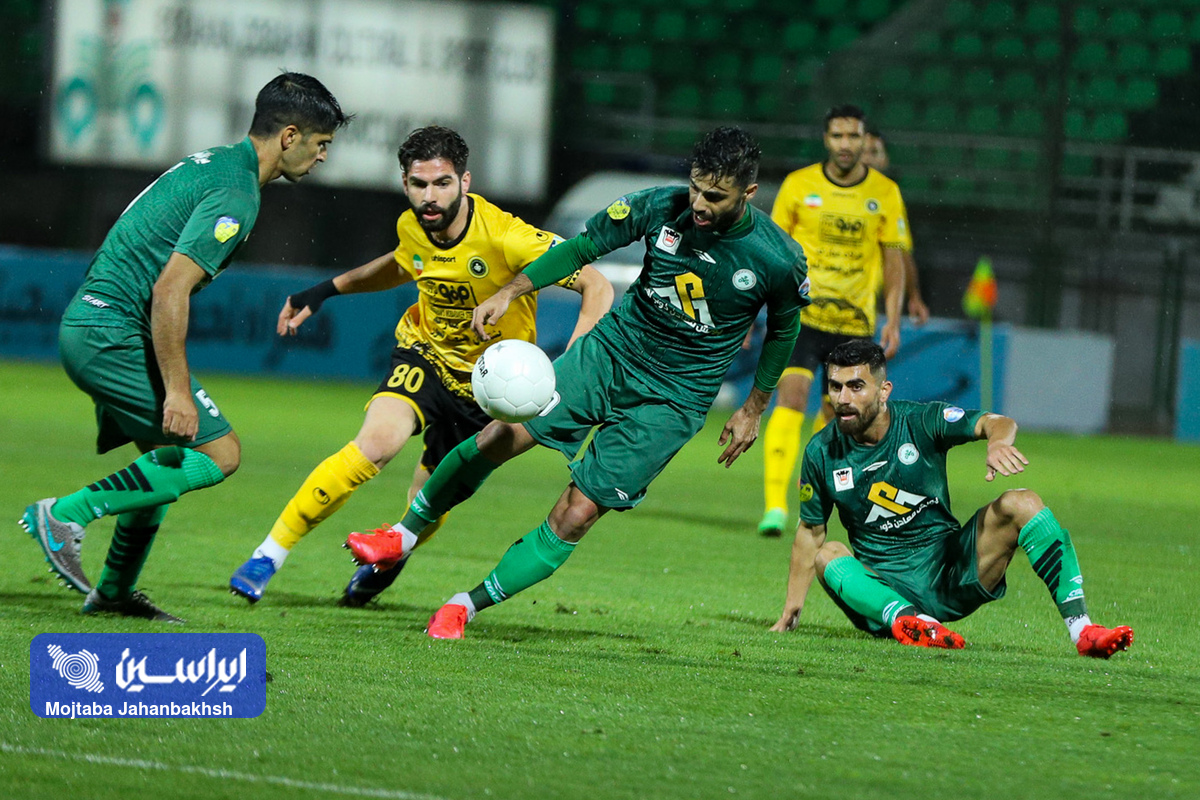 در فاز دفاعی موفق عمل کردیم