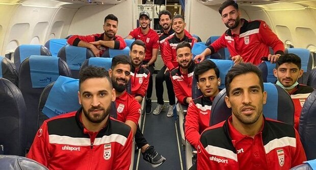 یوزهای ایرانی راهی لبنان شدند