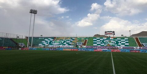 تایید ورزشگاه فولادشهر برای بازی تیم ملی ایران و قرقیزستان