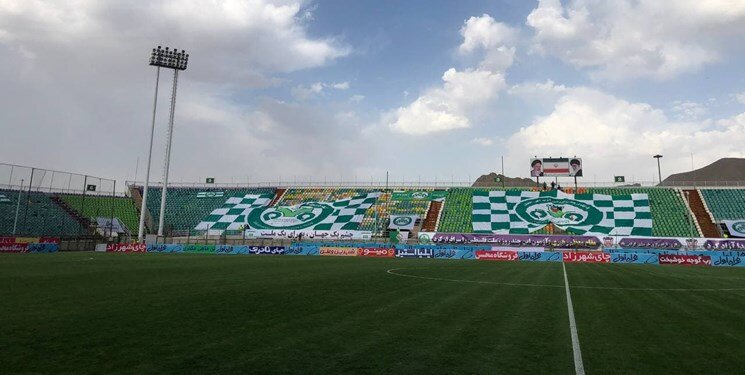تایید ورزشگاه فولادشهر برای بازی تیم ملی ایران و قرقیزستان
