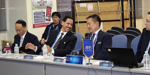 ذوب‌آهن همواره بهترین شرایط را برای مسابقات آسیایی مهیا کرده است