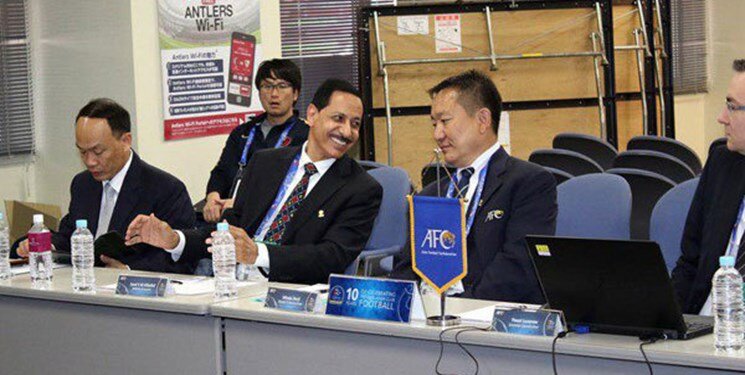 ذوب‌آهن همواره بهترین شرایط را برای مسابقات آسیایی مهیا کرده است