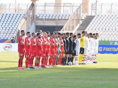 ایران در وقت‌های اضافه پیروز شد/ لبنان 0 – ایران 2
