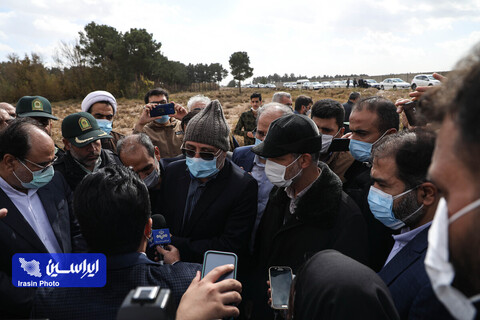 عدالت در توزیع آب، مدنظر قرار خواهد گرفت