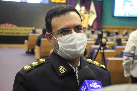 راه اندازی پاسگاه پلیس راه کنار گذر شرق اصفهان/ اجرایی کردن ایده راه اندازی اولین پاسگاه پلیس راه هوشمند در اصفهان