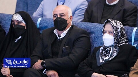 آیین بزرگداشت مرحوم یاوری