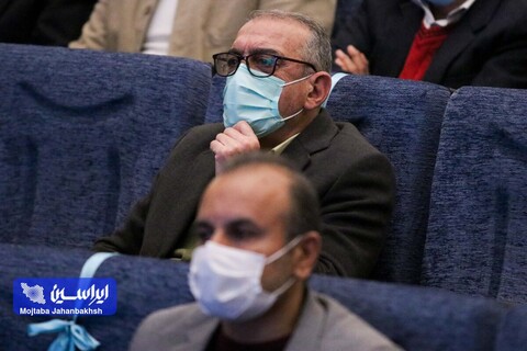 آیین بزرگداشت مرحوم یاوری