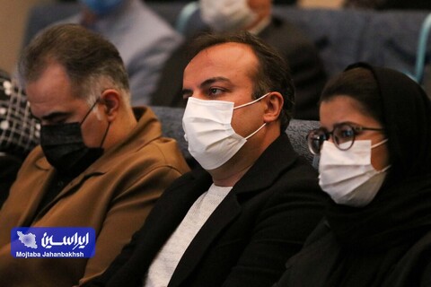 آیین بزرگداشت مرحوم یاوری