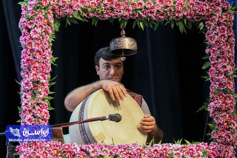 آیین بزرگداشت مرحوم یاوری