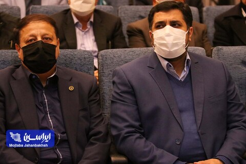 آیین بزرگداشت مرحوم یاوری