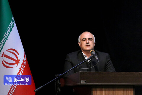 آیین بزرگداشت مرحوم یاوری