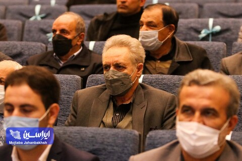 آیین بزرگداشت مرحوم یاوری