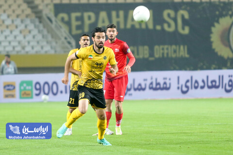 سپاهان با محرم در تبریز/ مچ‌اندازی گل‌محمدی و ربیعی