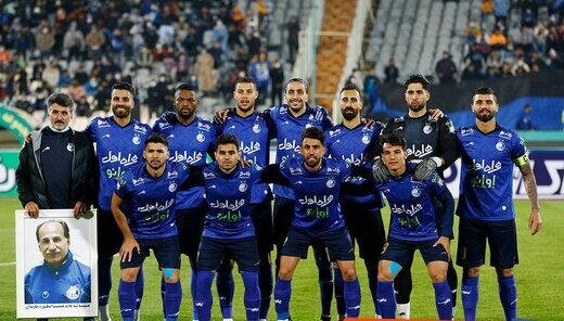 استقلال سه بازی دوستانه انجام می‌دهد