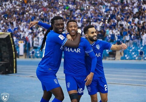 قهرمانی الهلال عربستان در آسیا / الهلال عربستان 2- پوهانگ کره‌جنوبی 0