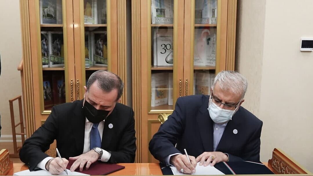 قرارداد ۳جانبه گازی چه سودی برای ایران دارد؟