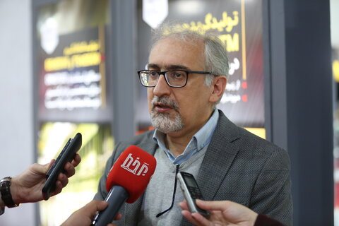 اقتصاد چرخشی یکی از اهداف مهم فولاد مبارکه است/ توسعه کیفی و متوازن همچون خون تازه‌ای در شریان هر سازمان است