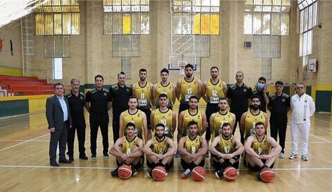 شکست آسمانخراش‌های سپاهان مقابل ستاره‌های مهرام