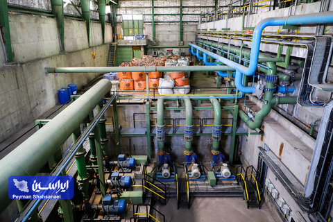 سیاست فولاد مبارکه قطع وابستگی به زاینده‌رود است