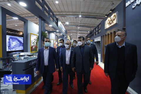 واپسین روز از هجدهمین دوره نمایشگاه بین‌المللی متالورژی(ایران‌متافو)