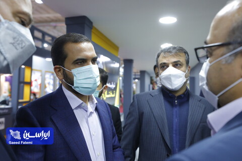 واپسین روز از هجدهمین دوره نمایشگاه بین‌المللی متالورژی(ایران‌متافو)