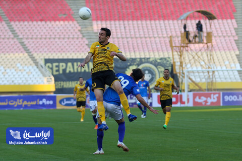 فولادمبارکه سپاهان میزبان شهید اورکی اسلامشهر