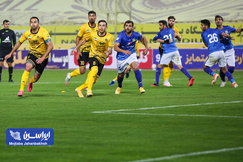 صنعت نفت آبادان ۲ _ سپاهان ۴/سپاهان آسیایی همینه!